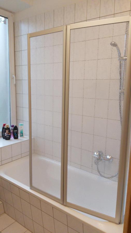 Gemuetliche Ferienwohnung Im Erdgeschoss- Jenaer Strasse แอร์ฟวร์ท ภายนอก รูปภาพ